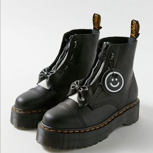 Dr Martens X Lazy Of Sinclair Platform WM 10